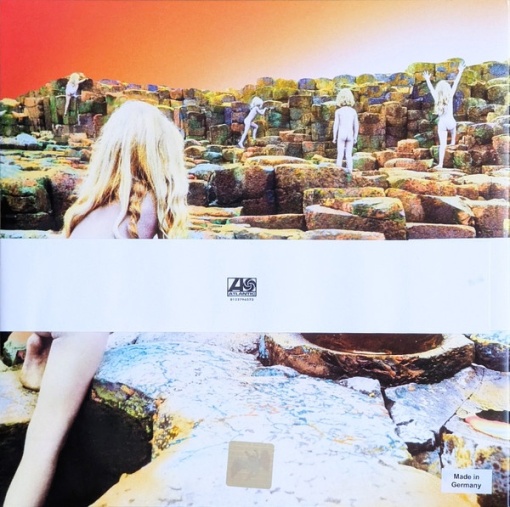 Led Zeppelin – албум Houses Of The Holy - Img 2