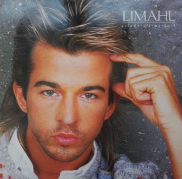 Limahl ‎– албум Colour All My Days
