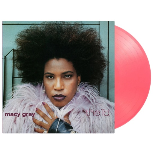 MACY GRAY - ID (1xLP) (Coloured VInyl) (Limited Edition) - Img 2