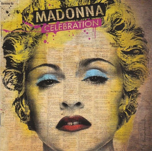 Madonna – албум Celebration (2CD)