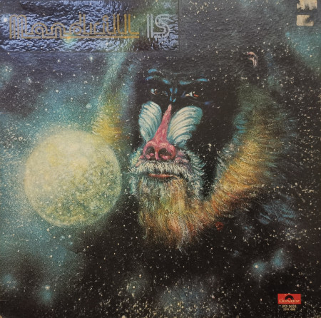 Mandrill – албум Mandrill Is