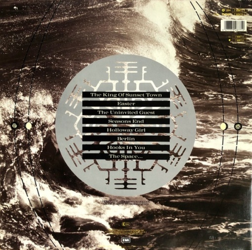 Marillion – албум Seasons End - Img 2
