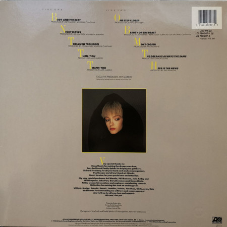 Marilyn Martin ‎– албум Marilyn Martin - Img 2