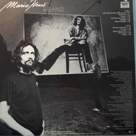 Mario Hené ‎– албум Jeder Malt Ein Andres Bild  Von Mir - Img 2
