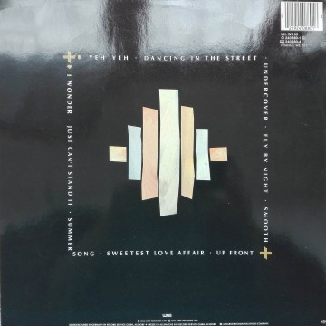Matt Bianco ‎– албум Matt Bianco - Img 2