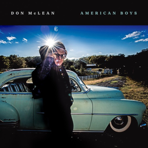 MCLEAN, DON - AMERICAN BOYS (1 x LP)