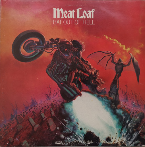 Meat Loaf – албум Bat Out Of Hell