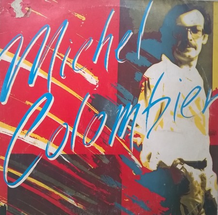 Michel Colombier ‎– албум Michel Colombier
