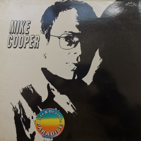 Mike Cooper – албум Life And Death In Paradise