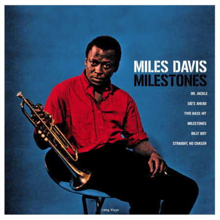 Miles Davis - албум Milestones