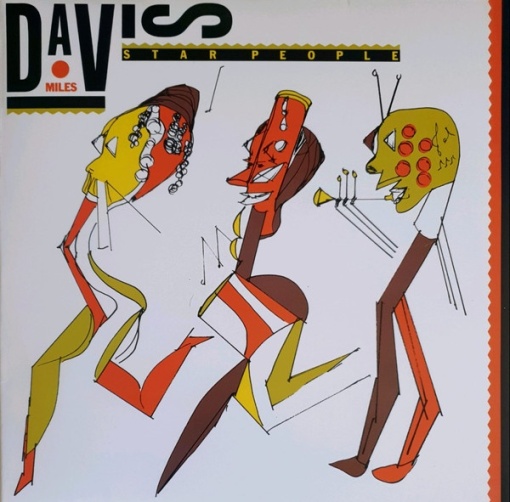 Miles Davis – албум Star People
