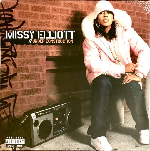 Missy Elliott – албум Under Construction