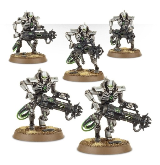 NECRONS: IMMORTALS - Img 6