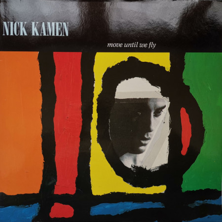 Nick Kamen ‎– албум Move Until We Fly