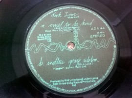 Nick Lowe ‎– сингъл Cruel To Be Kind - Img 3