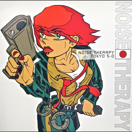 Noise Therapy – албум Tokyo 5-0 (CD)