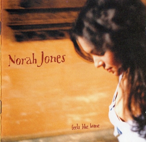 Norah Jones – албум Feels Like Home (CD)
