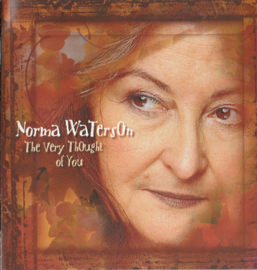 Norma Waterson – албум The Very Thought Of You (CD)