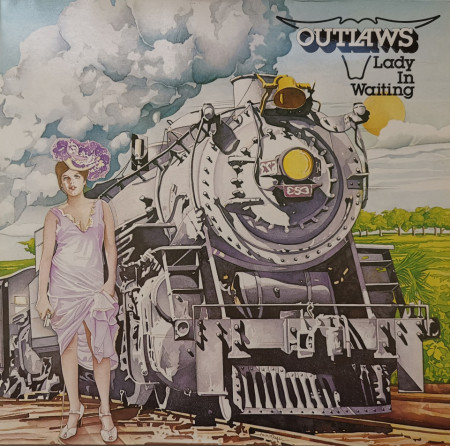 Outlaws ‎– албум Lady In Waiting