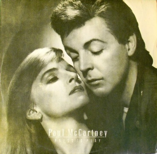 Paul McCartney – албум Press To Play