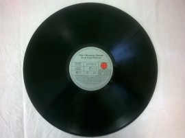 Pete Wyoming Bender ‎– албум Als Ob Es Gar Nichts Wär - Img 3