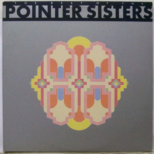 Pointer Sisters – албум The Best Of The Pointer Sisters