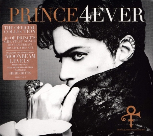 Prince – албум 4Ever (2CD)
