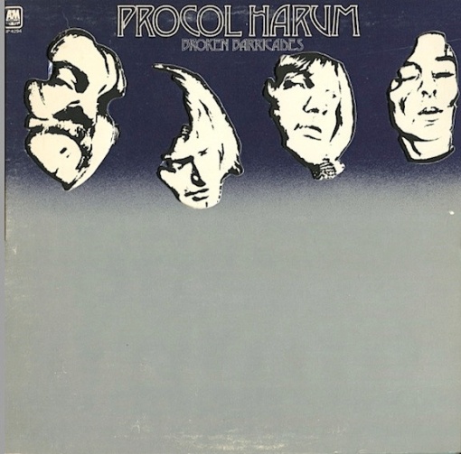 Procol Harum – албум Broken Barricades