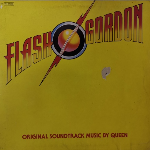 Queen – албум Flash Gordon (Original Soundtrack Music)