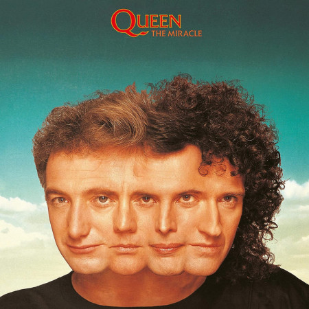 Queen ‎– албум The Miracle