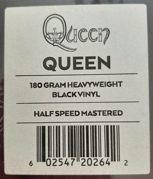QUEEN - QUEEN - Img 2