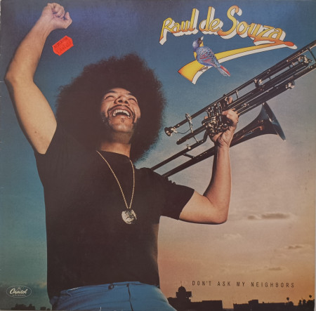 Raul de Souza – албум Don't Ask My Neighbors
