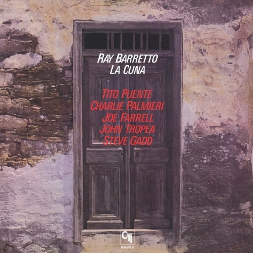 Ray Barretto – албум La Cuna