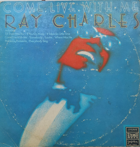 Ray Charles – албум Come Live With Me