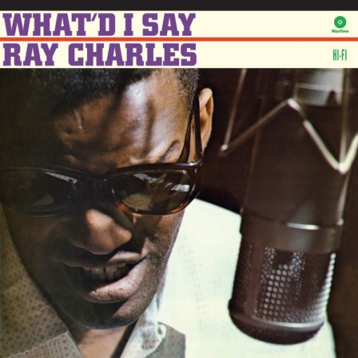 Ray Charles – албум What’d I Say