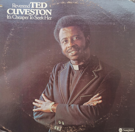 Reverend Ted Cuveston – албум It's Cheaper To Seek Her