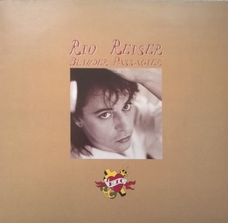 Rio Reiser – албум Blinder Passagier