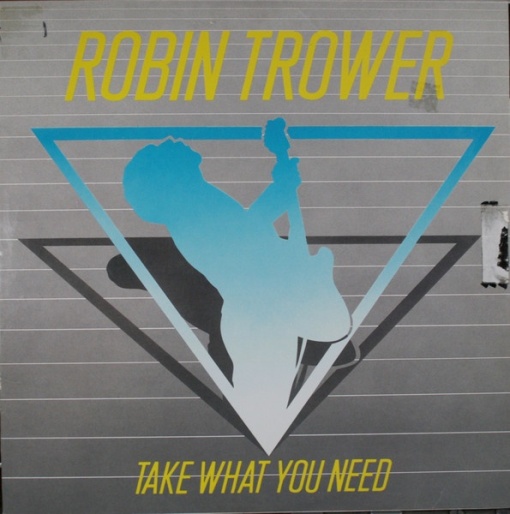 Robin Trower – албум Take What You Need