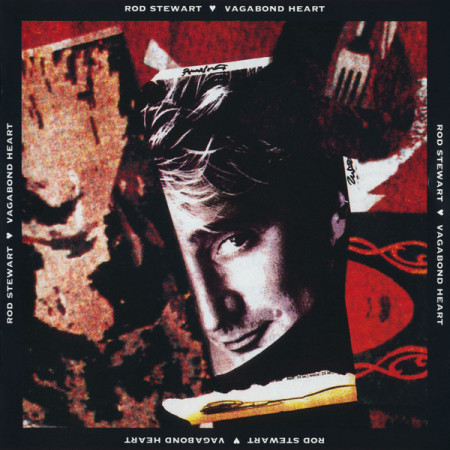 Rod Stewart ‎– албум Vagabond Heart (CD)