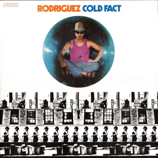 RODRIGUEZ - албум COLD FACT