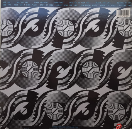 Rolling Stones – албум Steel Wheels - Img 2