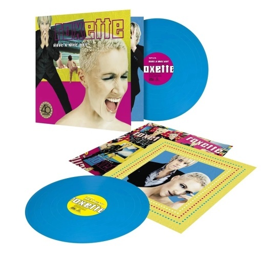 Roxette - Have A Nice Day (2xLP) (Coloured Vinyl) (Limited Edition) - Img 2
