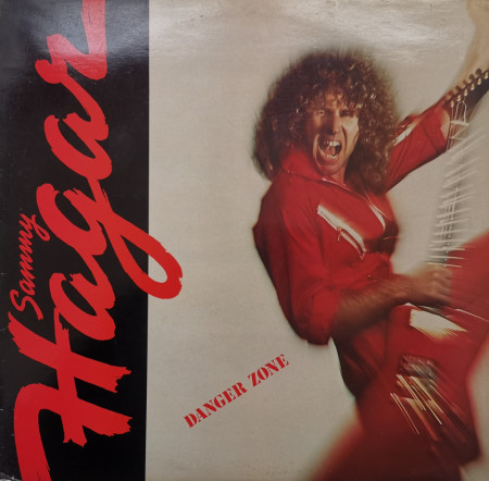 Sammy Hagar – албум Danger Zone