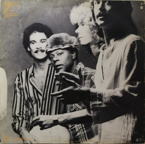 Santana – албум Inner Secrets - Img 2