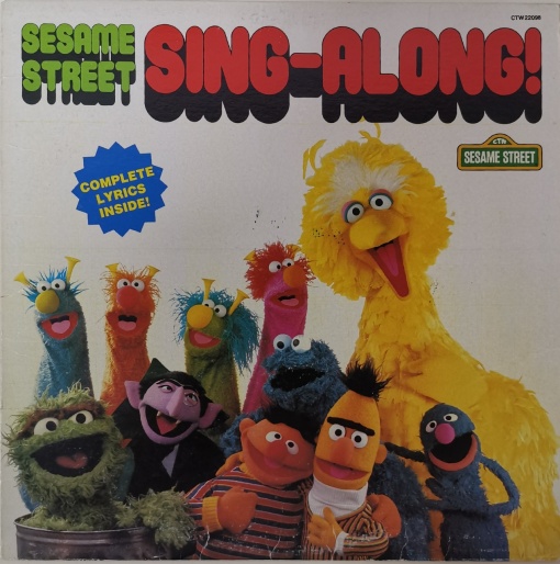 Sesame Street – албум Sesame Street Sing-Along!