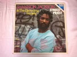 Shannon Jackson &amp; The Decoding Society ‎– албум Street Priest - Img 2