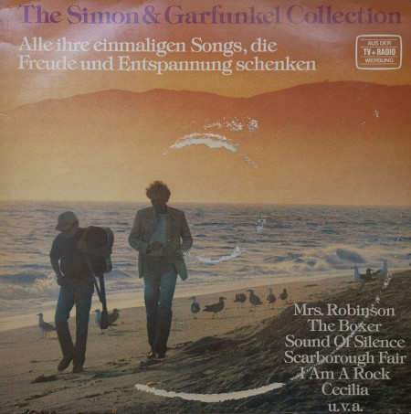 Simon & Garfunkel – албум The Simon & Garfunkel Collection