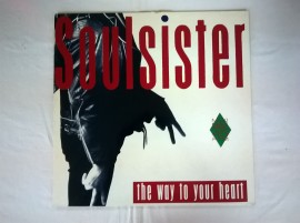 Soulsister ‎– сингъл The Way To Your Heart