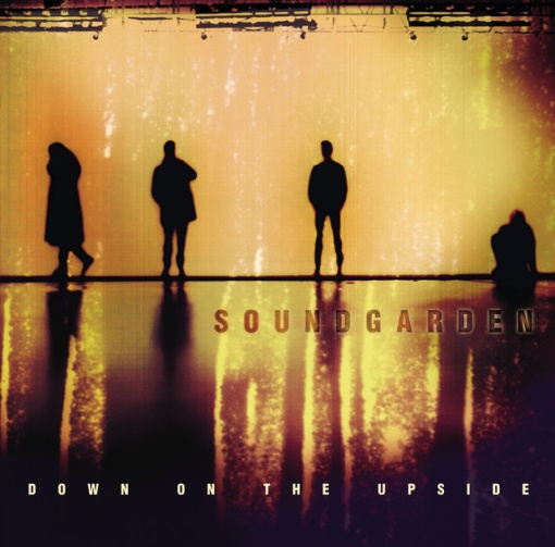 SOUNDGARDEN - албум DOWN ON THE UPSIDE