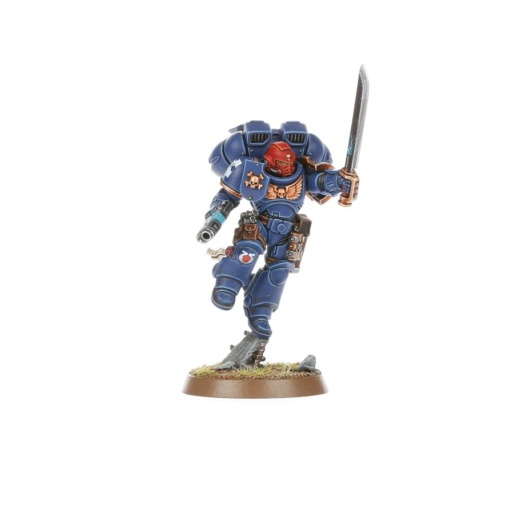 SPACE MARINES: JUMP PACK INTERCESSORS - Img 2